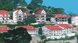 Kasauli Hill Resort in Kasauli